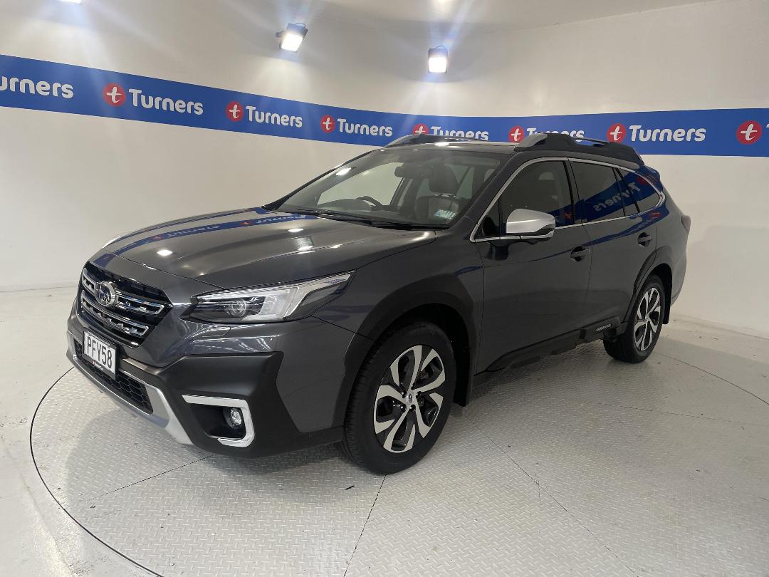 Photo '4' of Subaru Outback