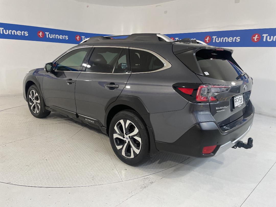 Photo '5' of Subaru Outback