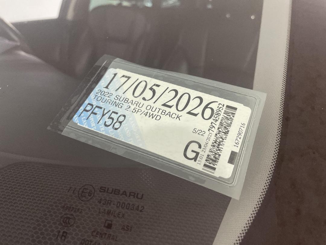 Photo '34' of Subaru Outback