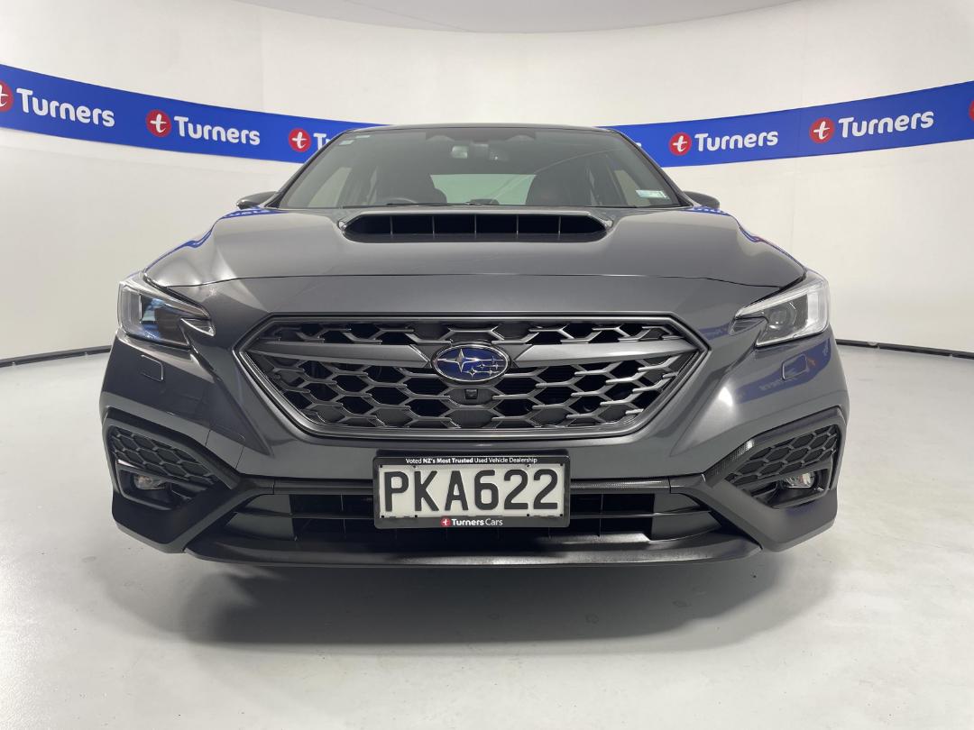 Photo '2' of Subaru WRX Photo '2' of Subaru WRX