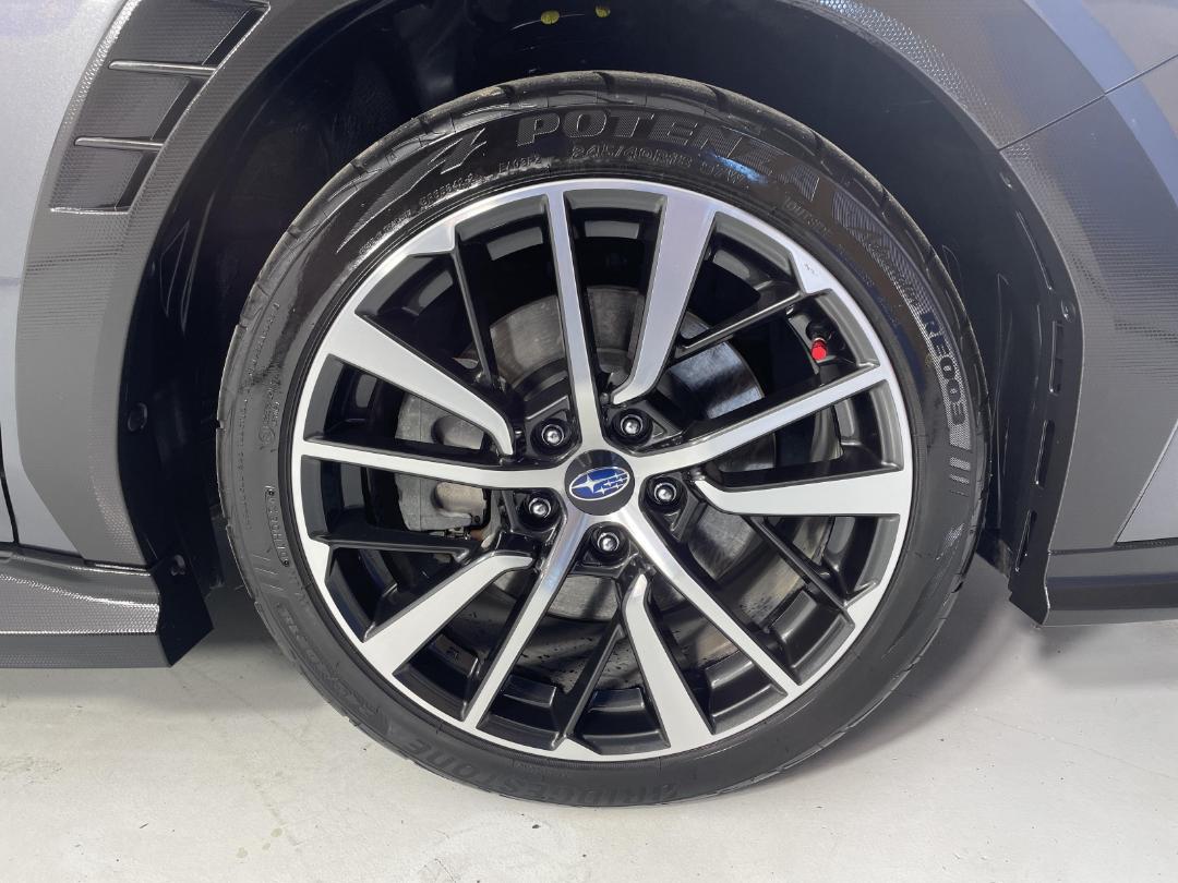 Photo '9' of Subaru WRX Photo '9' of Subaru WRX