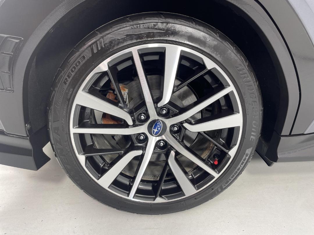 Photo '12' of Subaru WRX Photo '12' of Subaru WRX