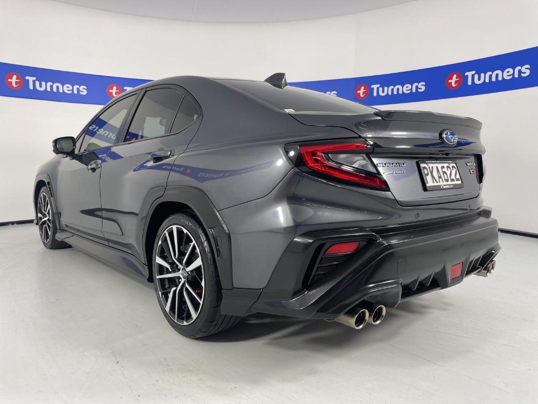 Photo '5' of Subaru WRX Photo '5' of Subaru WRX