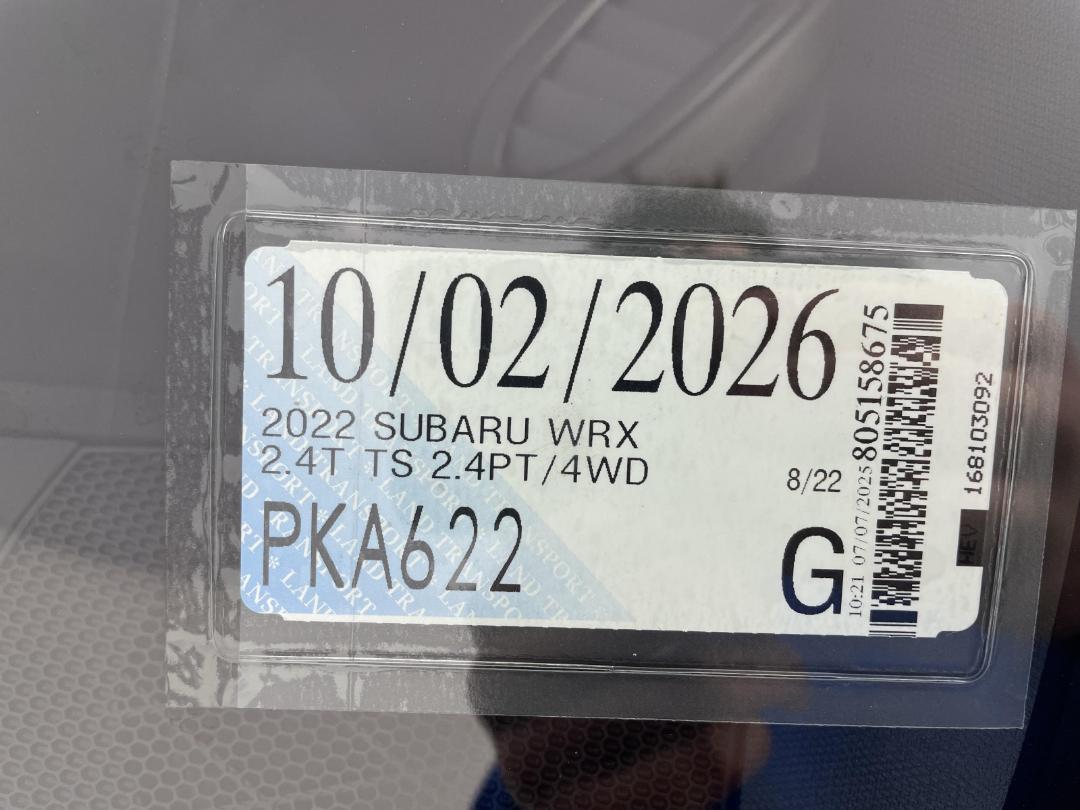 Photo '39' of Subaru WRX Photo '39' of Subaru WRX