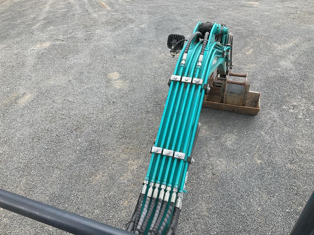 Photo '14' of Sunward SWE18UF Excavator