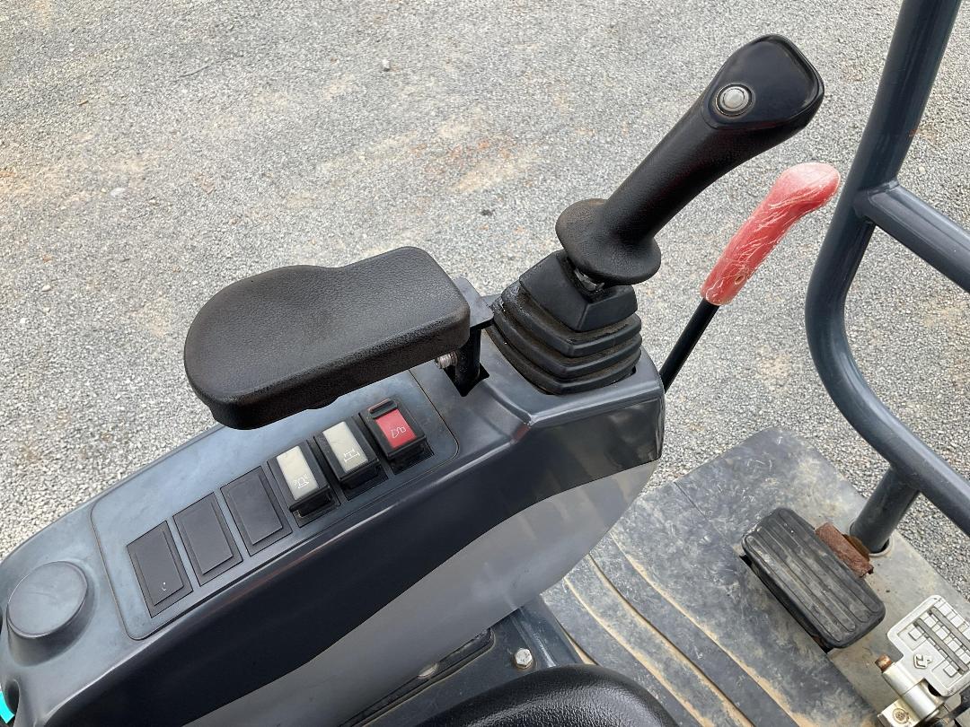 Photo '18' of Sunward SWE18UF Excavator