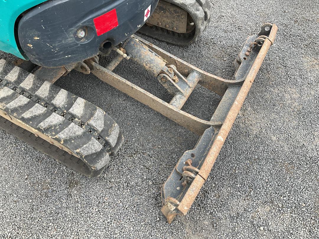 Photo '21' of Sunward SWE18UF Excavator