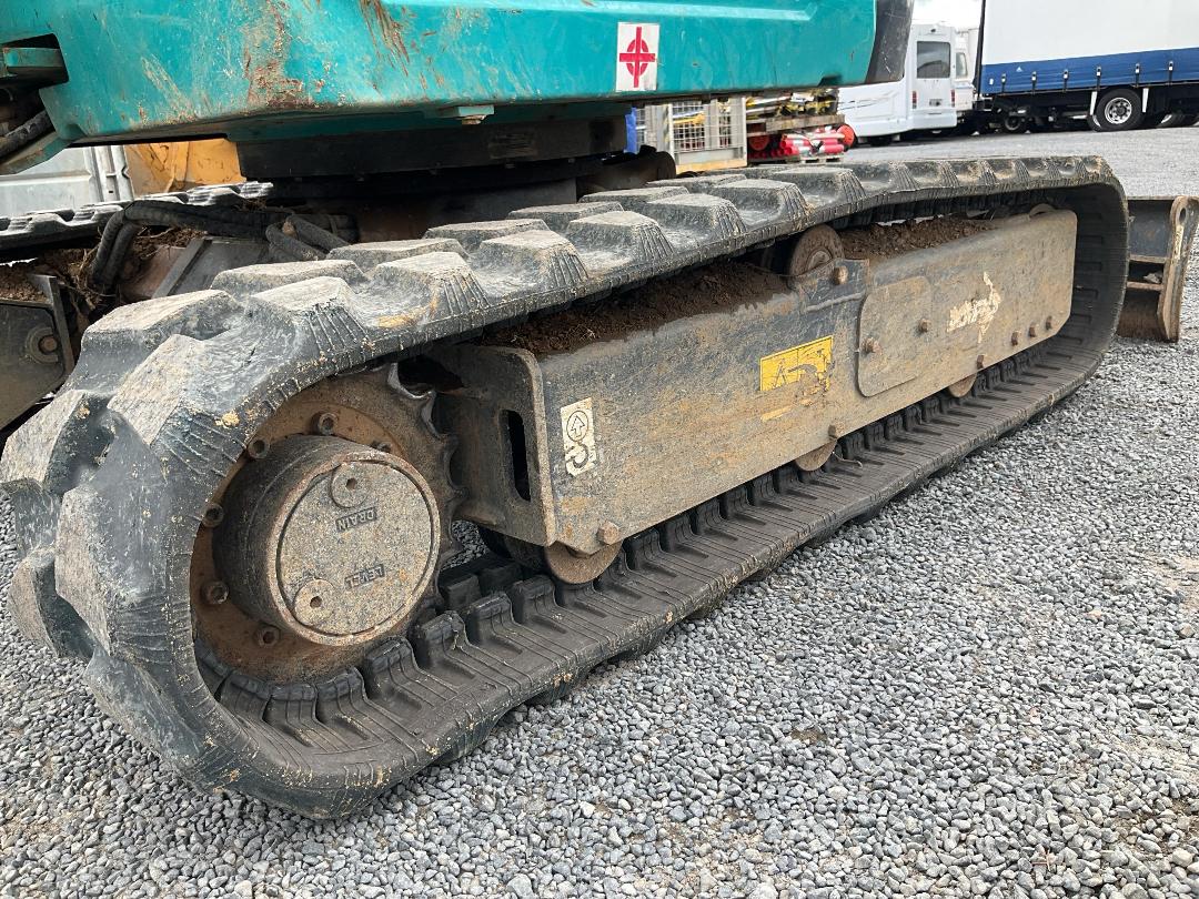 Photo '23' of Sunward SWE18UF Excavator