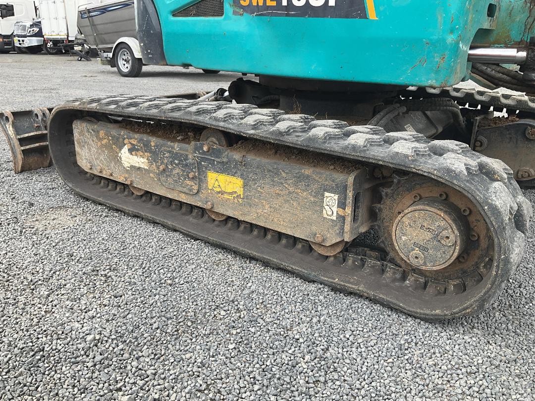 Photo '25' of Sunward SWE18UF Excavator