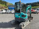Thumbnail '4' of Sunward SWE25UF with Trailer Excavator