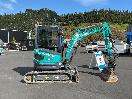 Thumbnail '3' of Sunward SWE25UF with Trailer Excavator