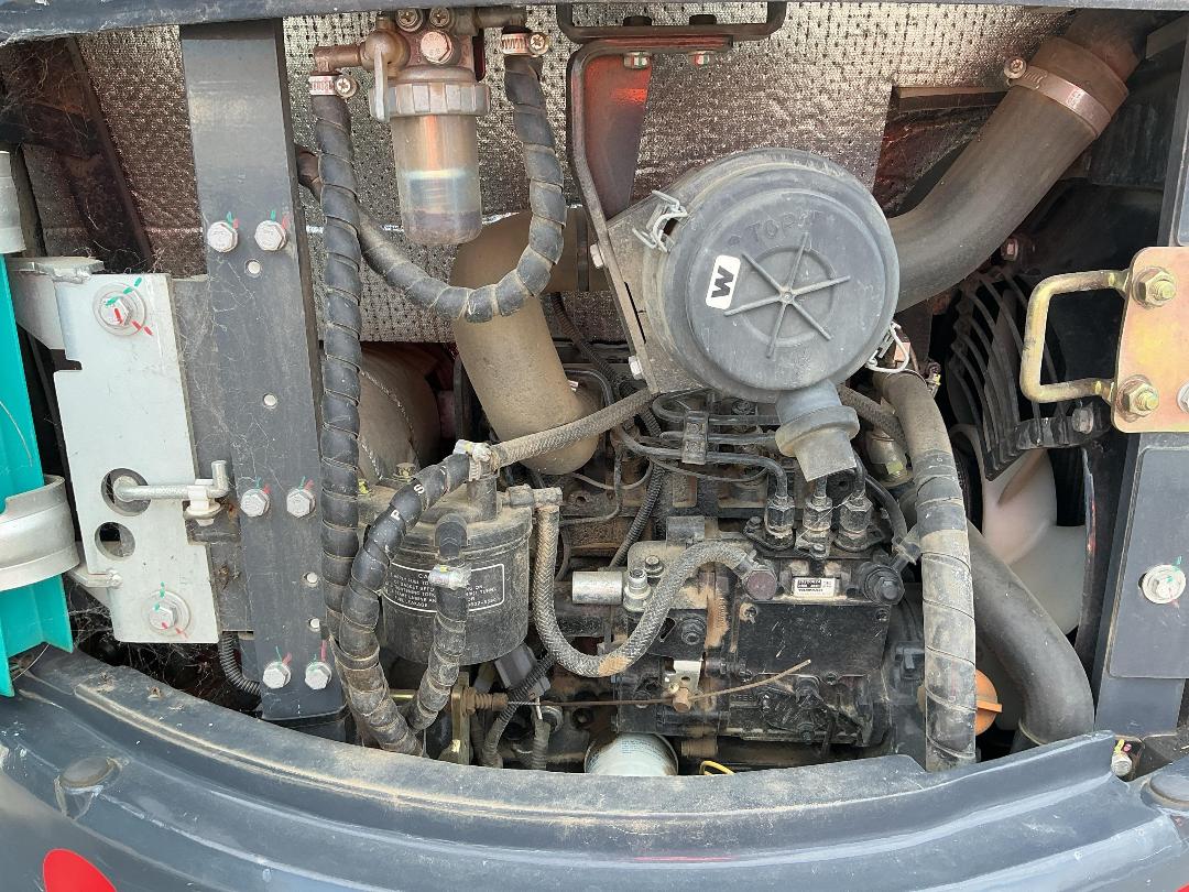 Photo '20' of Sunward SWE25UF with Trailer Excavator