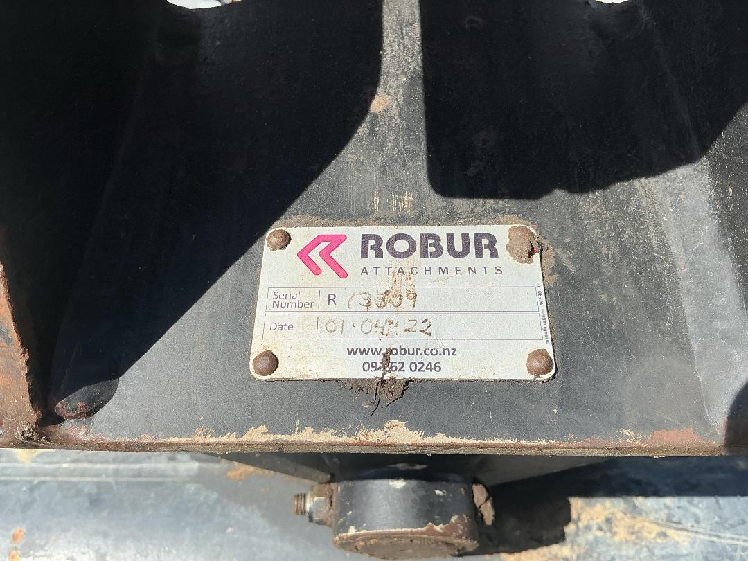 Photo '24' of Sunward SWE25UF with Trailer Excavator