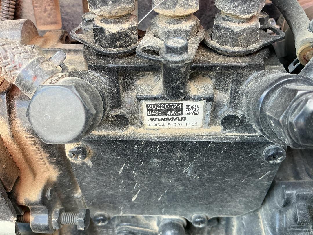 Photo '21' of Sunward SWE25UF with Trailer Excavator