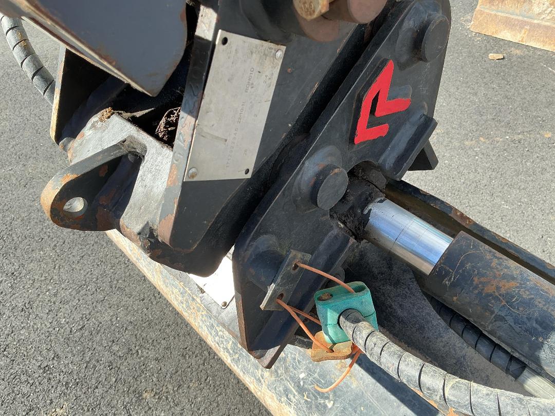 Photo '25' of Sunward SWE25UF with Trailer Excavator