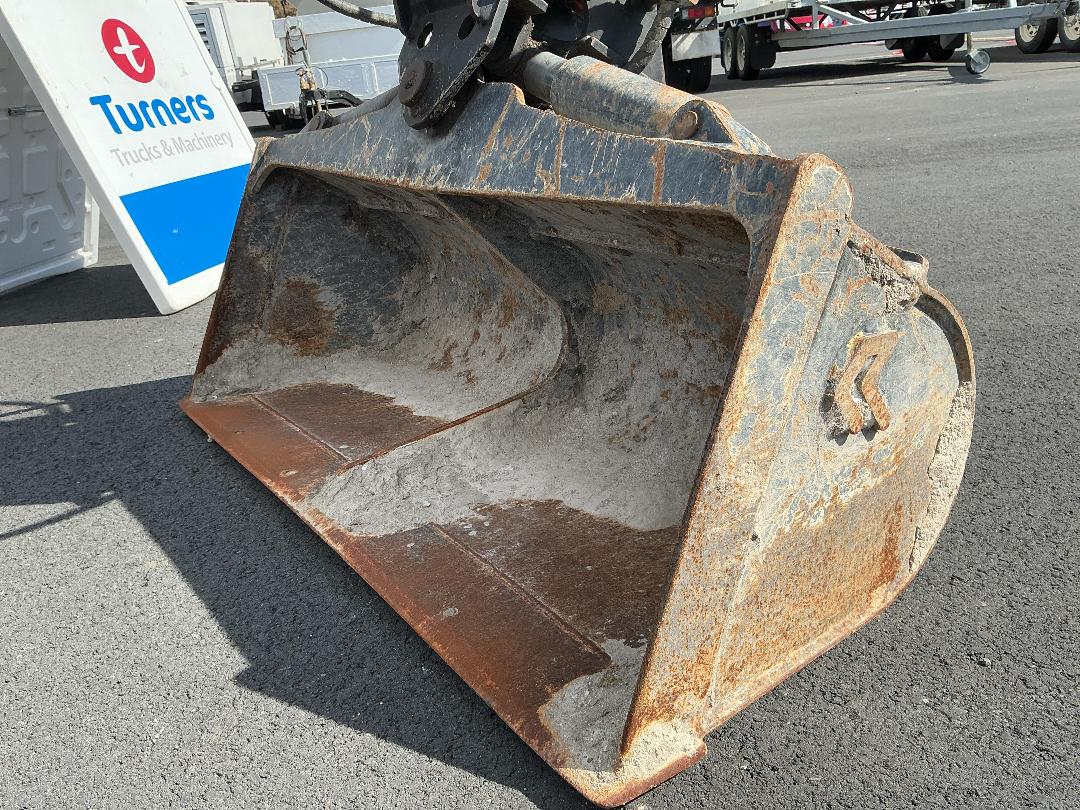 Photo '23' of Sunward SWE25UF with Trailer Excavator