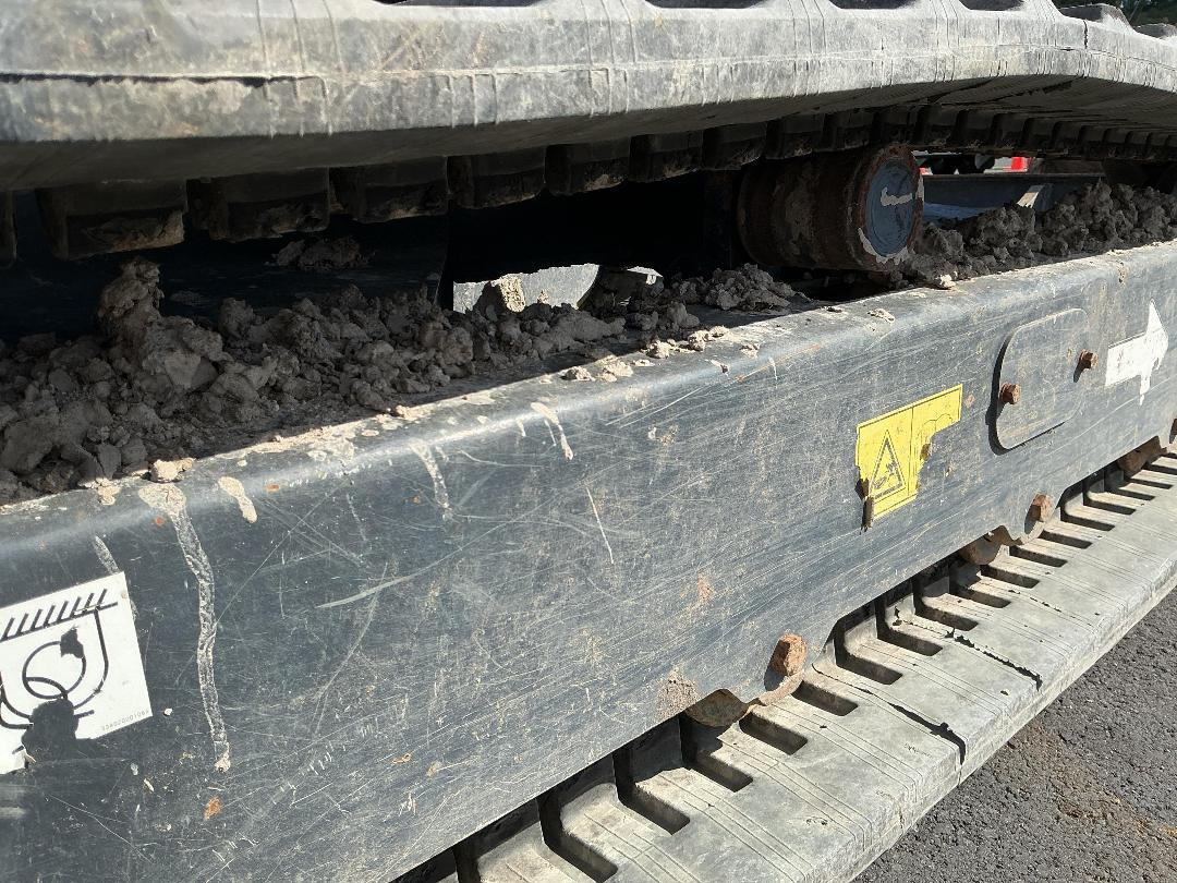 Photo '30' of Sunward SWE25UF with Trailer Excavator