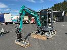 Thumbnail '9' of Sunward SWE25UF with Trailer Excavator