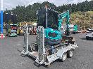Thumbnail '33' of Sunward SWE25UF with Trailer Excavator