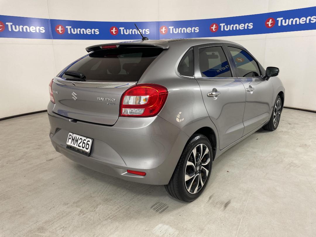 Photo '7' of Suzuki Baleno Photo '7' of Suzuki Baleno