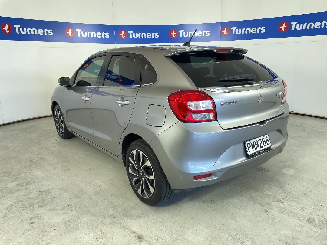 Photo '5' of Suzuki Baleno Photo '5' of Suzuki Baleno