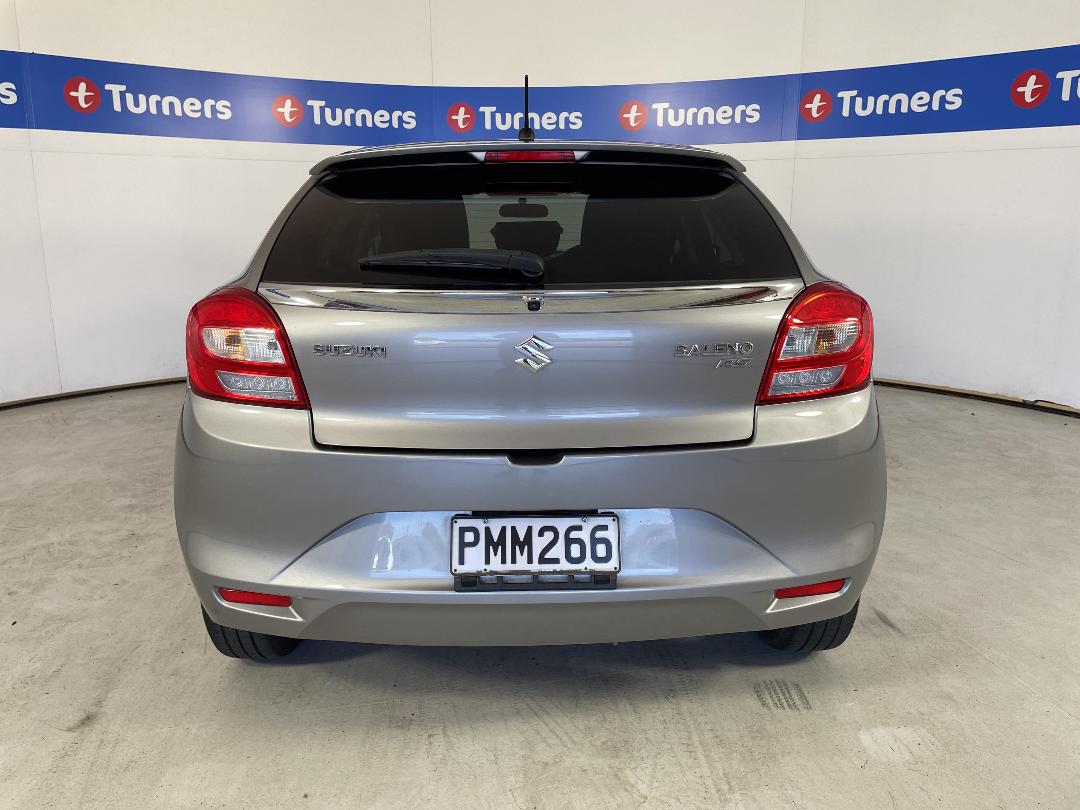 Photo '6' of Suzuki Baleno Photo '6' of Suzuki Baleno