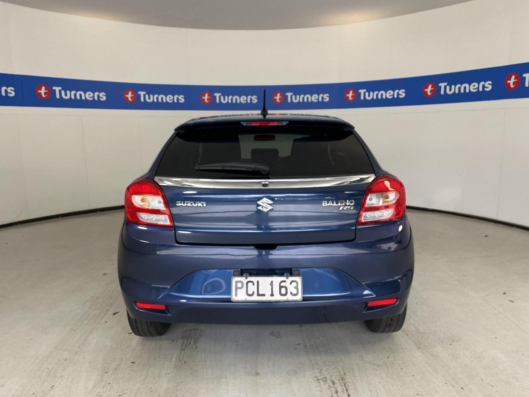 Photo '6' of Suzuki Baleno Photo '6' of Suzuki Baleno