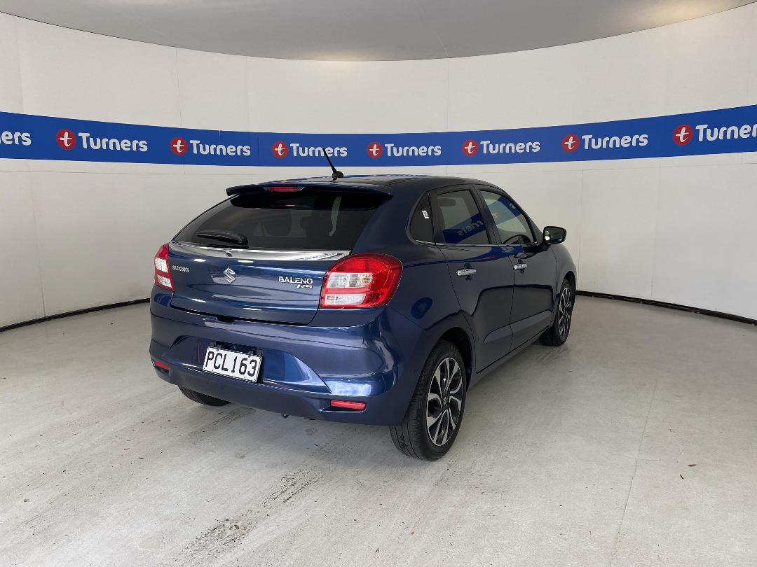 Photo '7' of Suzuki Baleno Photo '7' of Suzuki Baleno