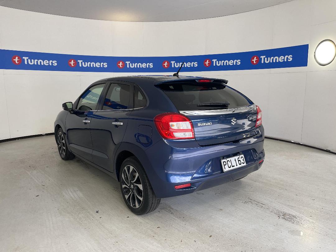 Photo '5' of Suzuki Baleno Photo '5' of Suzuki Baleno