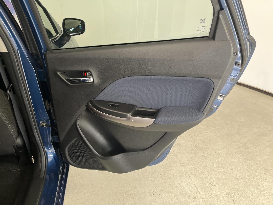 Photo '19' of Suzuki Baleno Photo '19' of Suzuki Baleno