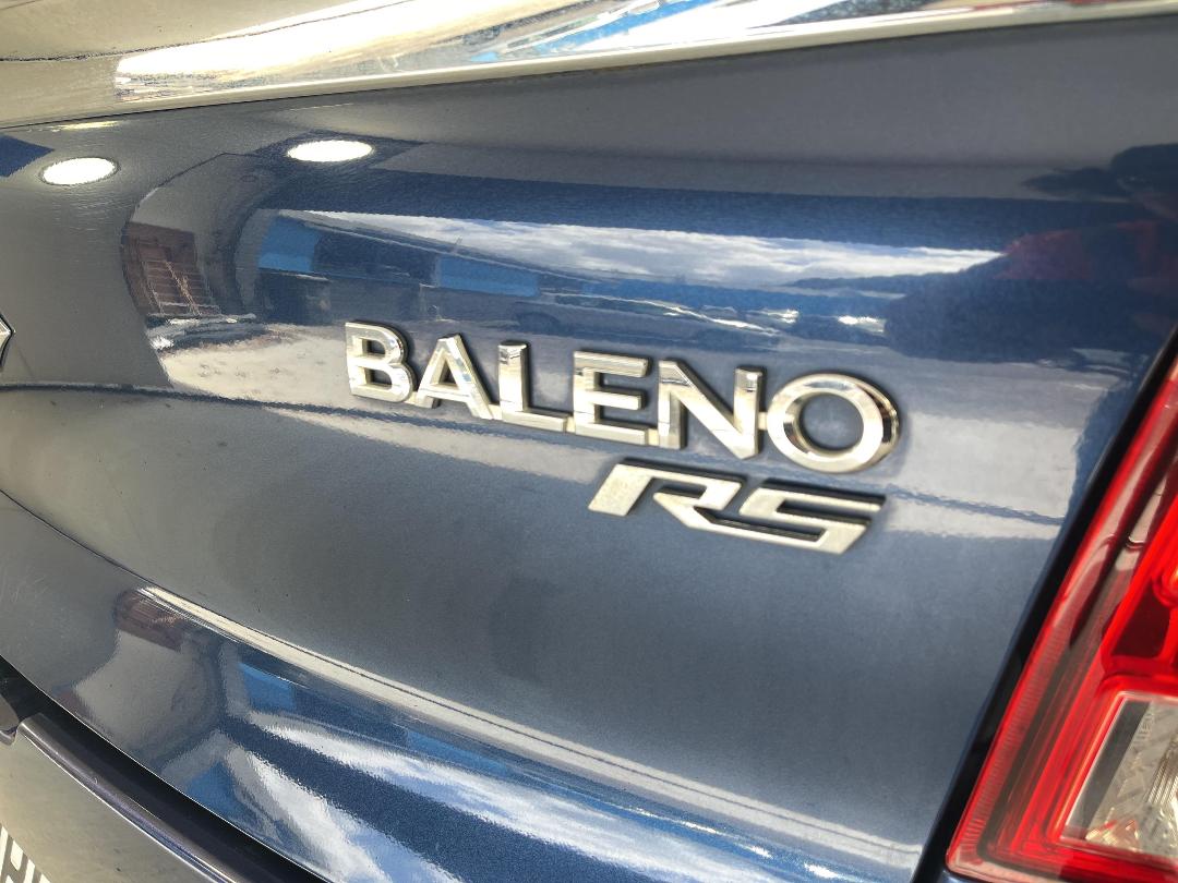 Photo '23' of Suzuki Baleno Photo '23' of Suzuki Baleno