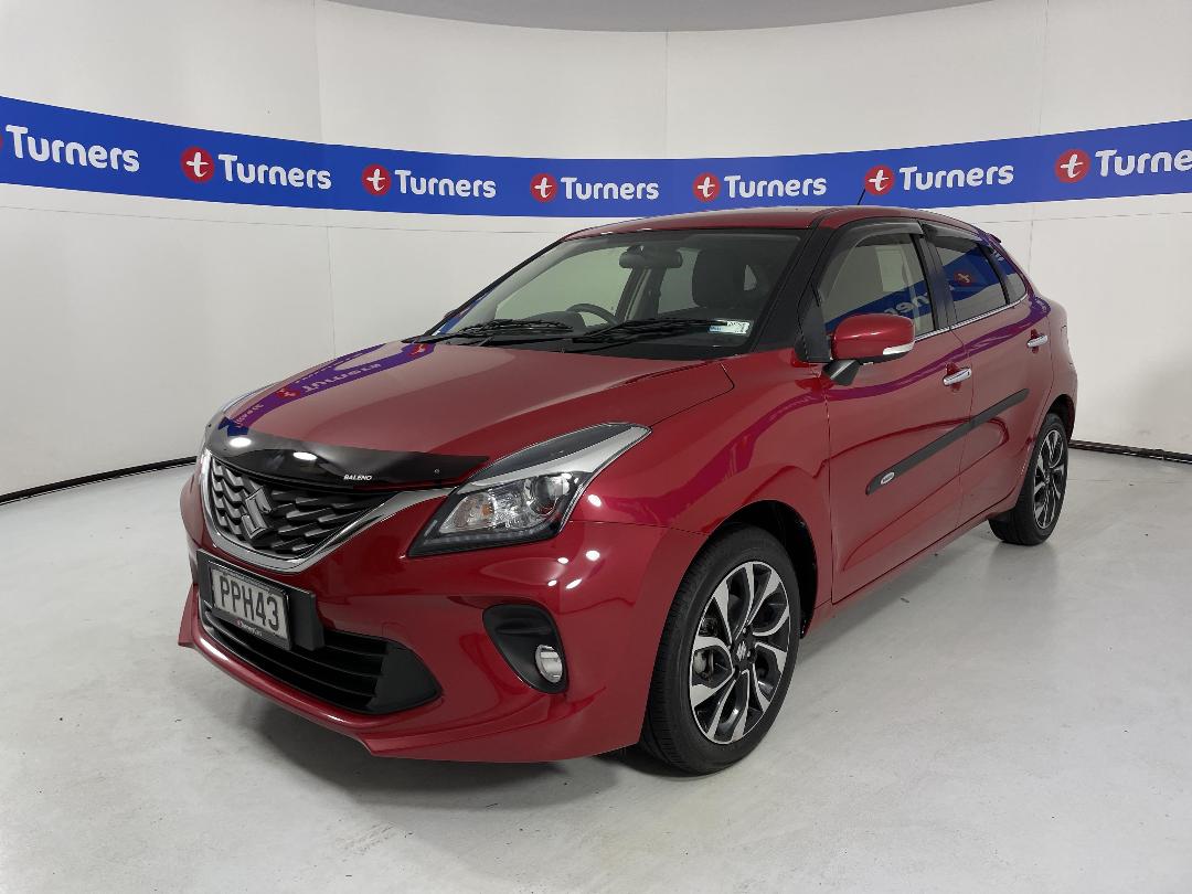 Photo '4' of Suzuki Baleno Photo '4' of Suzuki Baleno