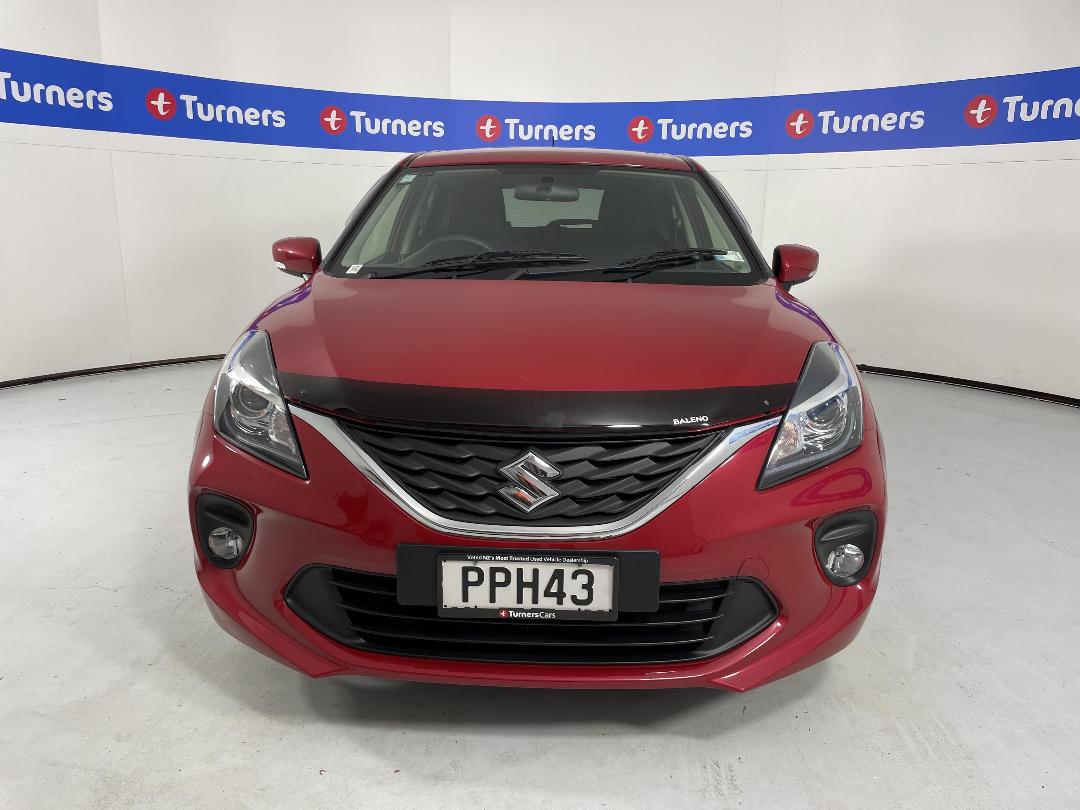 Photo '2' of Suzuki Baleno Photo '2' of Suzuki Baleno