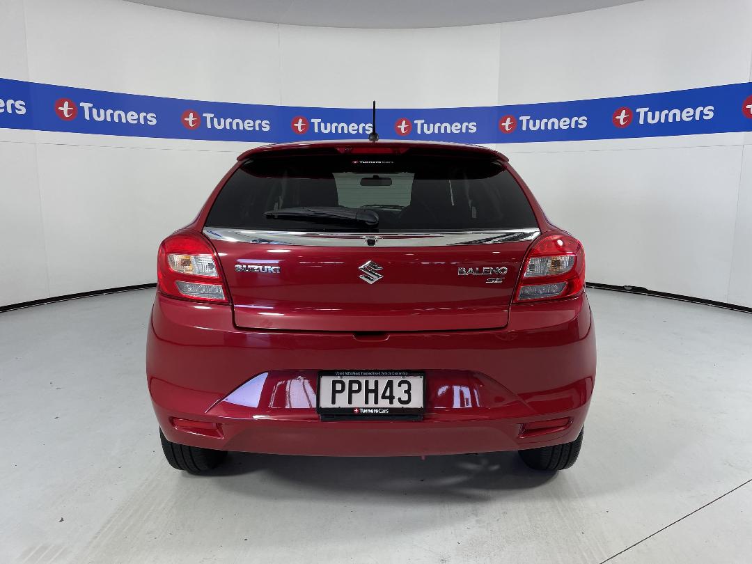 Photo '6' of Suzuki Baleno Photo '6' of Suzuki Baleno