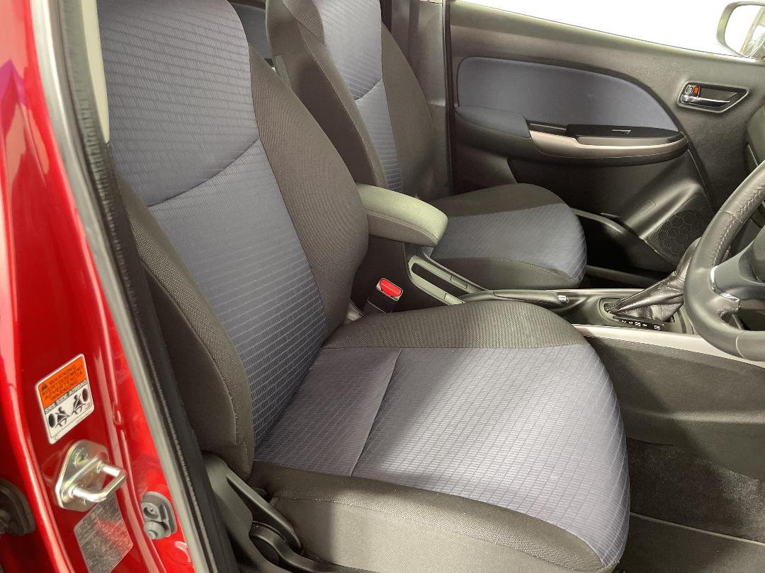 Photo '16' of Suzuki Baleno Photo '16' of Suzuki Baleno