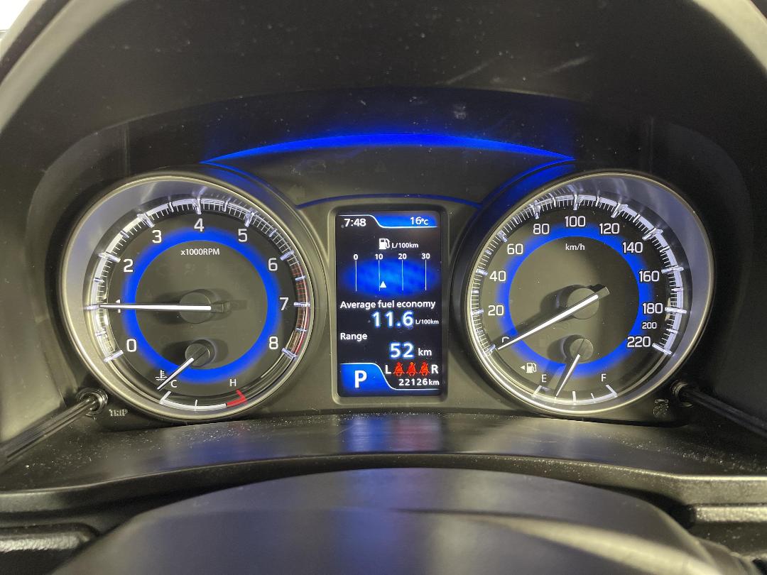 Photo '21' of Suzuki Baleno Photo '21' of Suzuki Baleno