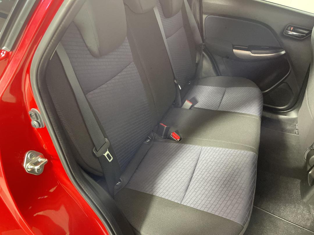 Photo '20' of Suzuki Baleno Photo '20' of Suzuki Baleno