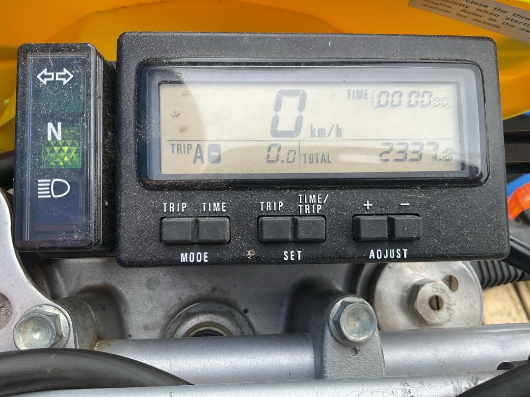 Photo '8' of Suzuki DR-Z400 EM2 Photo '8' of Suzuki DR-Z400 EM2