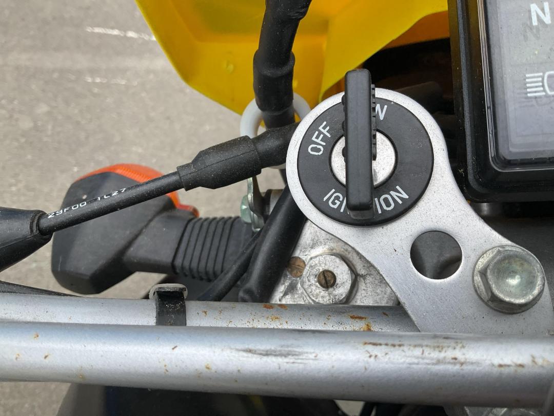 Photo '9' of Suzuki DR-Z400 EM2 Photo '9' of Suzuki DR-Z400 EM2