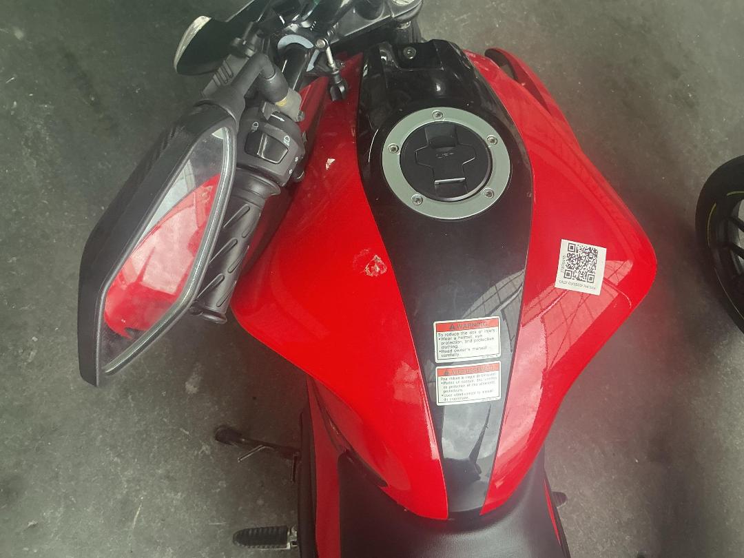 Photo '10' of Suzuki GSX150DF