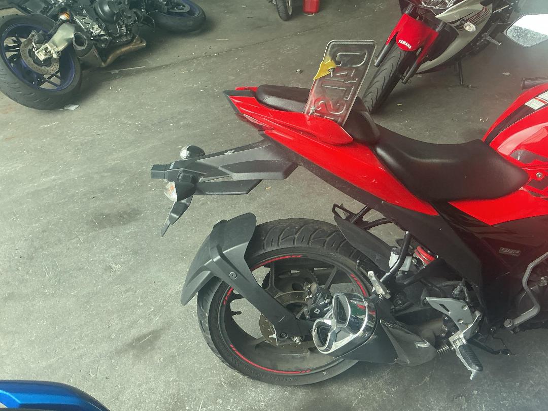 Photo '13' of Suzuki GSX150DF