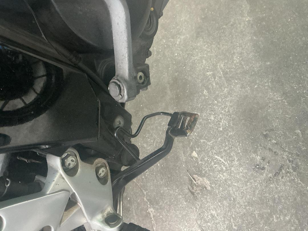 Photo '19' of Suzuki GSX150DF