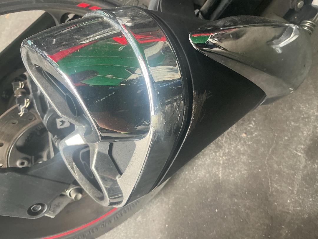 Photo '18' of Suzuki GSX150DF