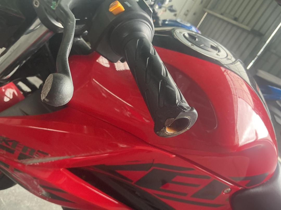 Photo '23' of Suzuki GSX150DF