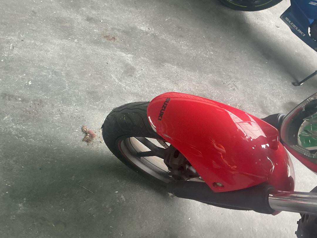 Photo '24' of Suzuki GSX150DF