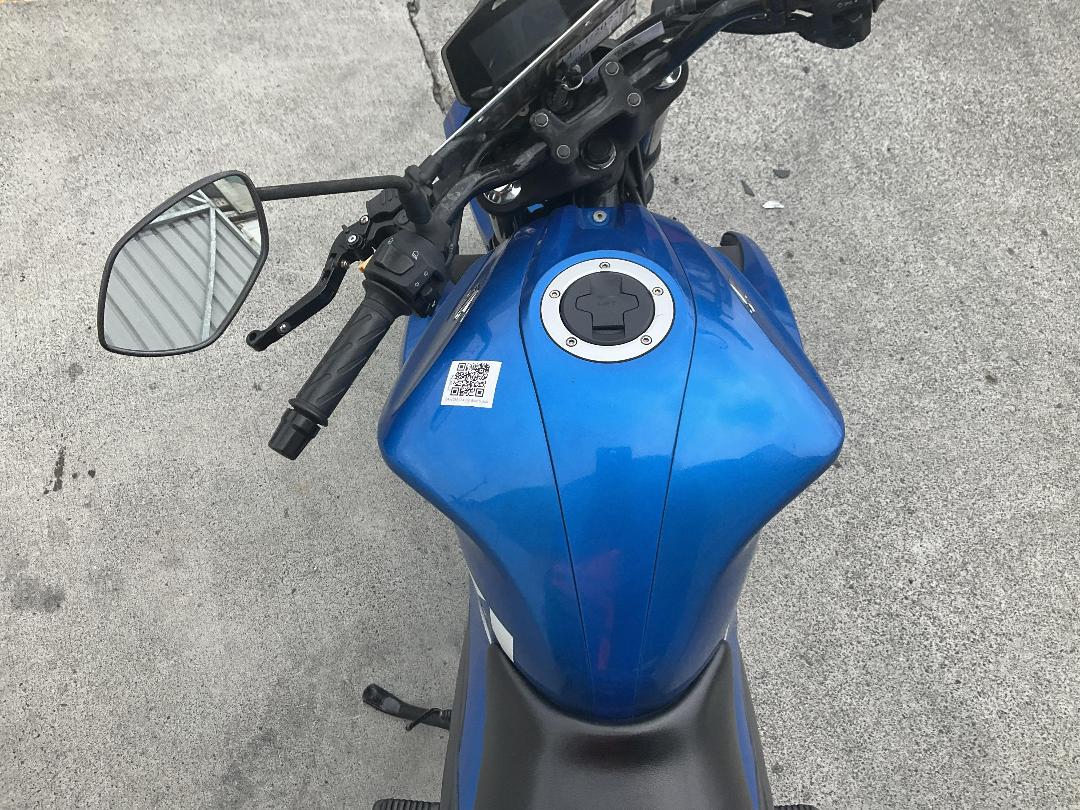 Photo '10' of Suzuki GSX250 RL Photo '10' of Suzuki GSX250 RL