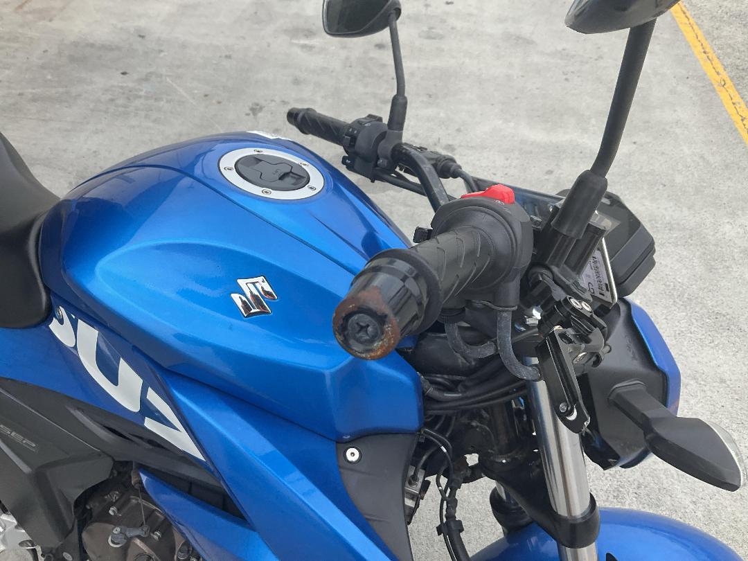 Photo '19' of Suzuki GSX250 RL Photo '19' of Suzuki GSX250 RL