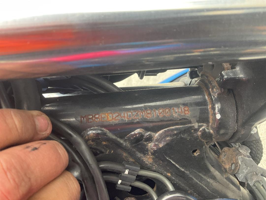 Photo '22' of Suzuki GSX250 RL Photo '22' of Suzuki GSX250 RL