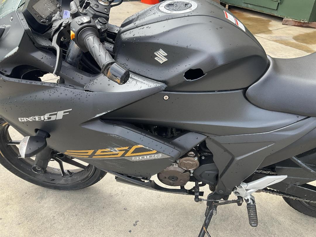 Photo '11' of Suzuki GSX250 Frlm2