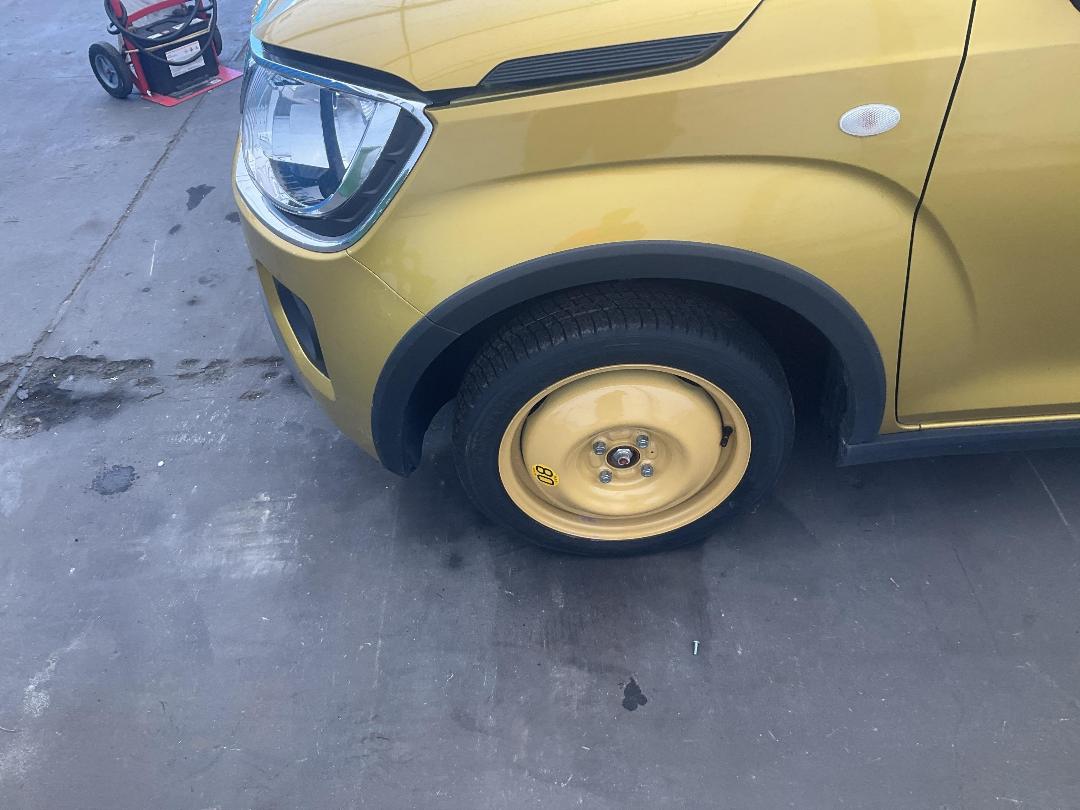 Photo '6' of Suzuki Ignis GLX Photo '6' of Suzuki Ignis GLX